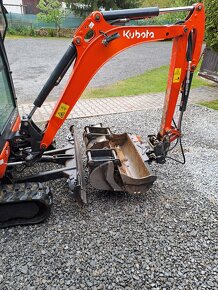 Bager Kubota Kx 18-4 - 4