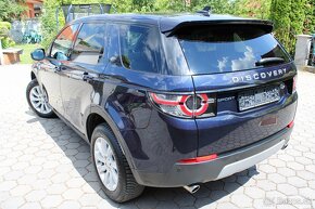 Discovery Sport HSE Luxury - 4