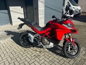 Predám Ducati Multistrada 1200 MULTISTRADA S 1200 RED ABS - 4