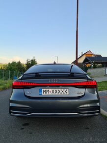 Audi A7 Sportback 55 3.0 TFSI mHEV quattro S tronic - 4