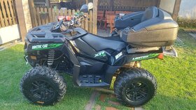 Arctic Cat LIMITED XR 700 EFI  4x4 - 4