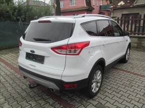 Ford Kuga 2.0 110kW 2016 134622km 4x4 TITANIUM TAŽNÉ - 4