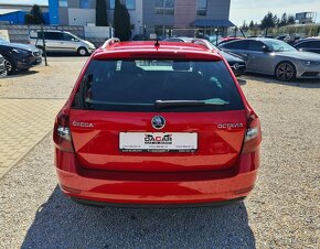 ŠKODA OCTAVIA COMBI 1.6 TDI 115K STYLE DSG EU6 - 4