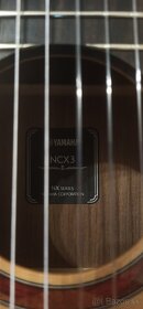 Yamaha NCX 3 - 4