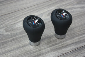 BMW M hlavice radiacej páky M5 a M6 - 4