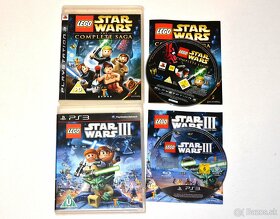 LEGO hry pre Playstation 3 - 4