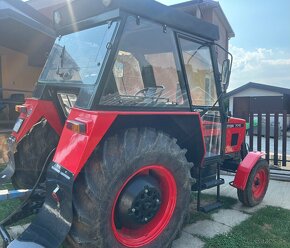 Traktor ZETOR 7711 - 4