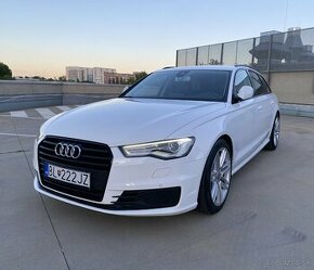 Audi A6 C7 Avant facelift 3.0 TDI - 4