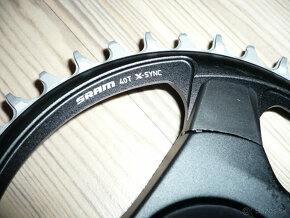 Sram Force DUB Wide 177,5mm - 4