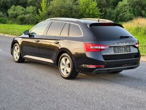 Škoda Superb Combi Fcl. 2.0 TDI 150PS DSG F1 TOP - 4