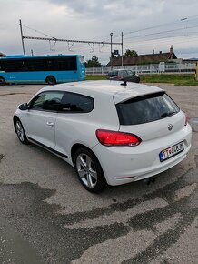 Volkswagen Scirocco - 4