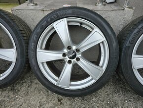 Letne kolesa 5x112 r18  255/45 r19 Mercedes,Audi,Skoda,VW, - 4