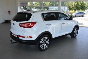 Kia Sportage 2,0 CRDI, 4x4,Exclusive,xen, - 4