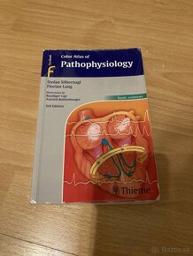 Pharmacology and Color Atlas of Pathophysiology - 4