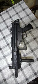 Airsoft MP5 CYMA - 4