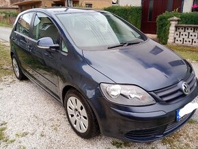 Predám Volkswagen golf 5 plus - 4