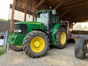 John deere 6920S - 4