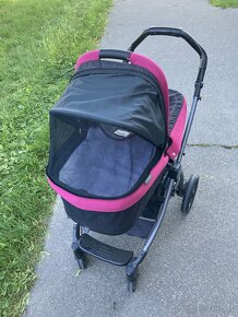 Kočík Peg Perego Book Plus S - 4