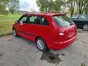 Skoda fabia 1.4 benzin - 4