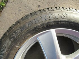 Kolesá 6Jx15 H2, ET38, 5x100, 185/60 R15 88T - 4