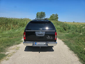 Nissan Navara 2.5 dCi D40/C/C02 - 4