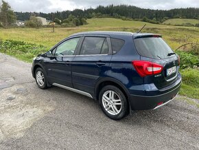 Suzuki SX4 S-CROSS - 4