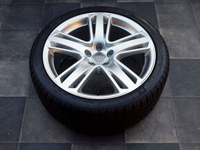 19" Alu kola 5x112 AUDI A4 A5 ZIMNÍ ZÁNOVNÍ - 4