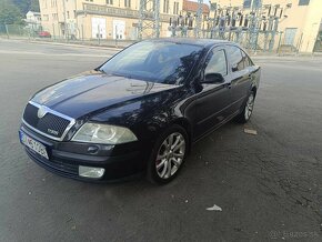 Škoda octavia - 4