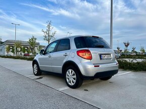 Predám Suzuki SX4 66 kW diesel - 4