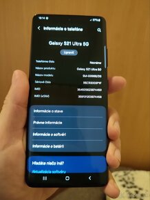 Samsung Galaxy s21 ultra 12/128 Gb 100xZoom Kamera - 4