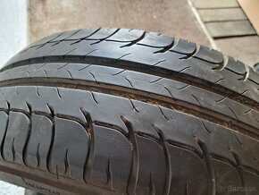 Letne pneu. BFGoodrich 215/60 R17 - 4