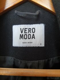 Damsky zimny kabat, vlna, Vero Moda, S - 4