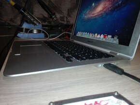 MacBook Air Mid 2008. 13,3". OS Lion. - 4