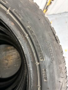 Bridgestone 205/55R16 zimné - 4