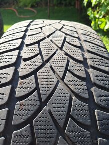 245 45r19 dunlop Winter sport - 4