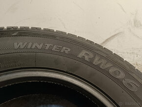 235/65 R16C Zimné pneumatiky Hankook Winter 2 kusy - 4