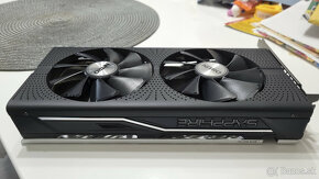 ATI Sapphire Radeon Nitro+ RX470 4GB - 4