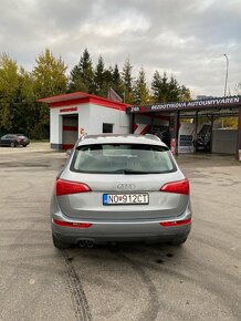 Predam audi Q5 2.0TDI Quattro - 4