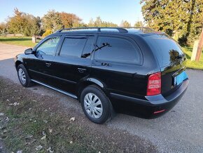 Škoda Octavia combi Tour 1.9 tdi 74kw - 4