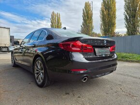 Predám  BMW Rad 5 520d xDrive A/T (Možný odpočet DPH) - 4