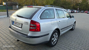 Škoda Octavia Combi 1.9 TDI Elegance - 4