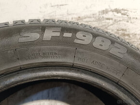 205/60 R16 Zimné pneumatiky Sunfull 2 kusy - 4