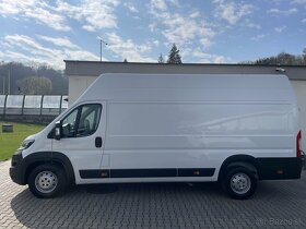 Predám FIAT DUCATO 2,3 MultiJet L4H3 odpočet DPH - 4