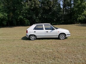 Skoda Felícia 1. 3 mpi+plyn - 4