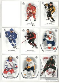 Predam nove hokejove karticky NHL - 4