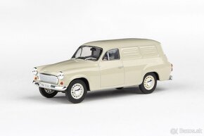 Modely Škoda 1202 (1964) 1:43 Abrex - 4