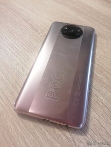 Xiaomi Poco X3 Pro / 6/128GB Gold TOP stav - 4