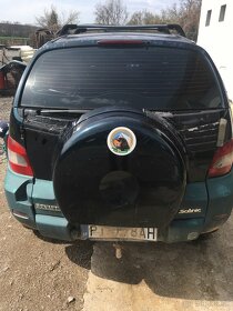 Renault scenic rx4 - 4