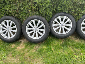 Alu Disky AUDI + Goodyear Vector4seansons GEN-2 - 4