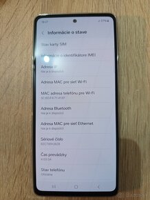 Samsung Galaxy A53 5G čisto nový - 4